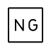 NG button